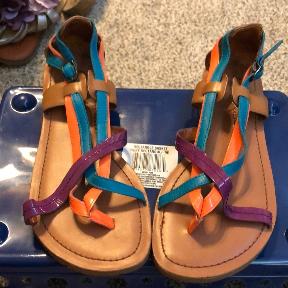 Jessica Simpson sandals